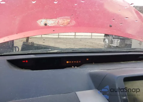 2006 Toyota Prius from USA, damaged, VIN JTDKB20U367530173